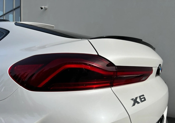 BMW X6 cena 473800 przebieg: 4000, rok produkcji 2023 z Łęczyca małe 562